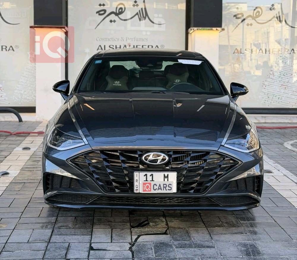 هيونداي سوناتا